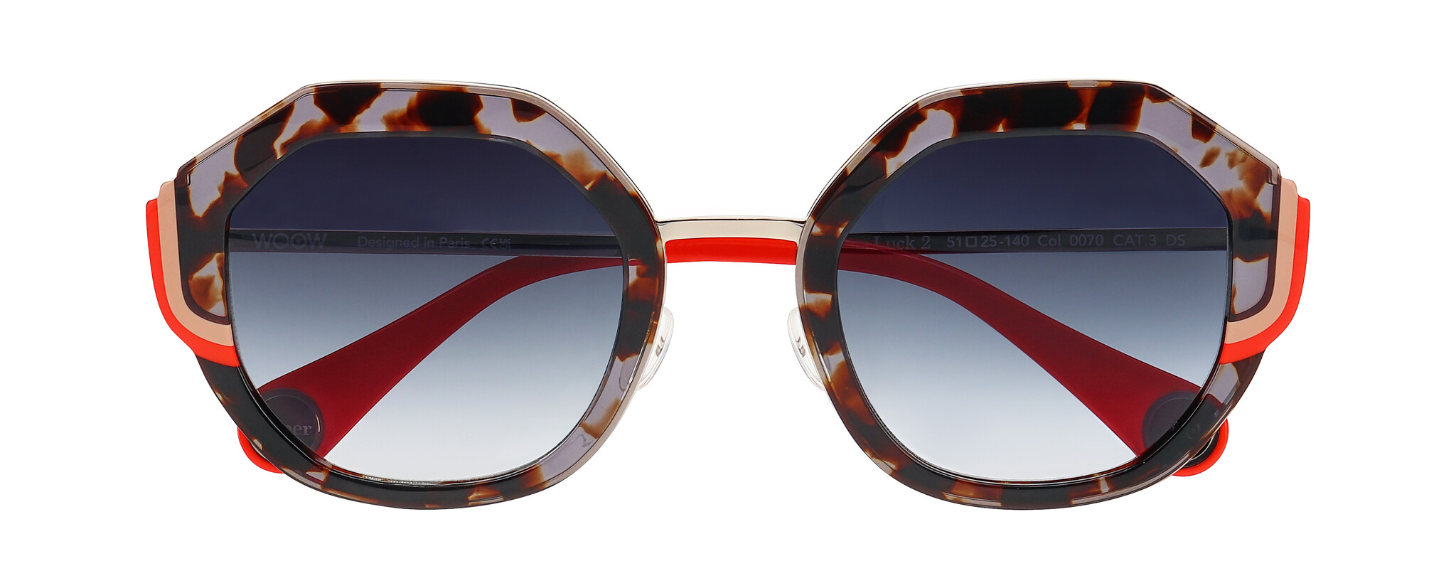 Sorte＋ KENZO KZ40198U unisex Black Rectangle Sunglasses – Otticanet USA