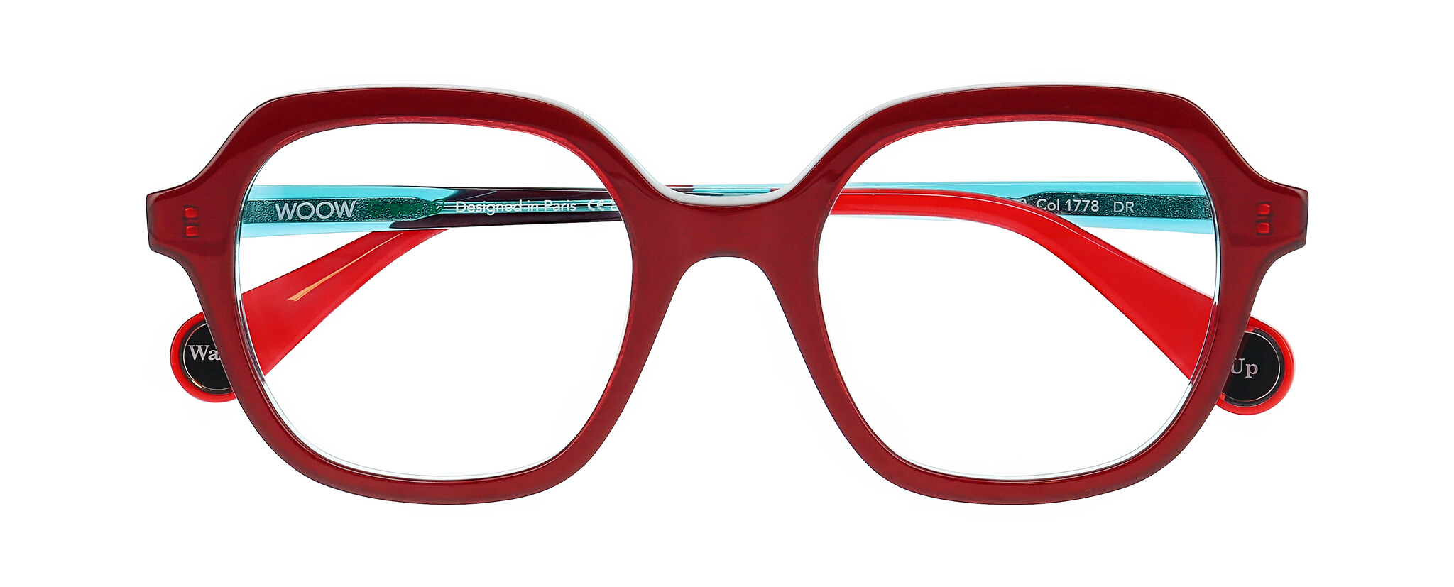 [ NERDY ]★韓国人気★COLOR BLOCK WOVEN WARM-UP WARM UP-4040722