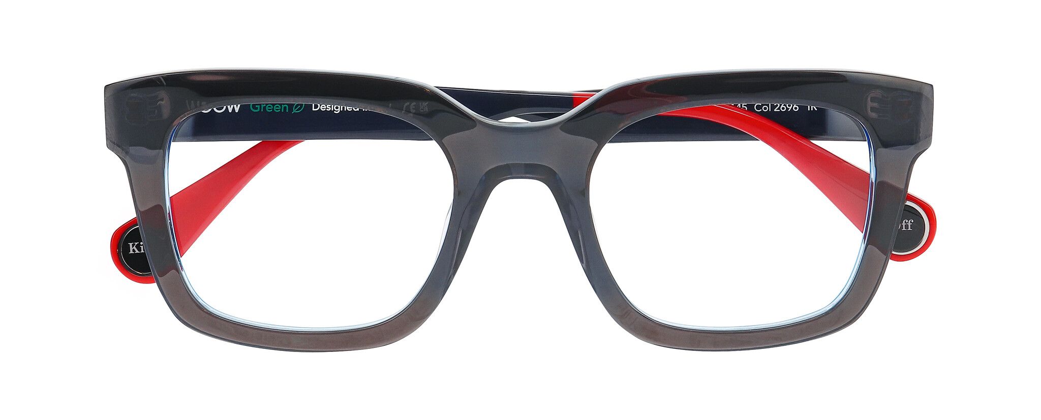 MINIMAL WORXS MANGO SHADE RECTA EX オリーブ Oval-frame sunglasses - Women | MANGO OUTLET USA